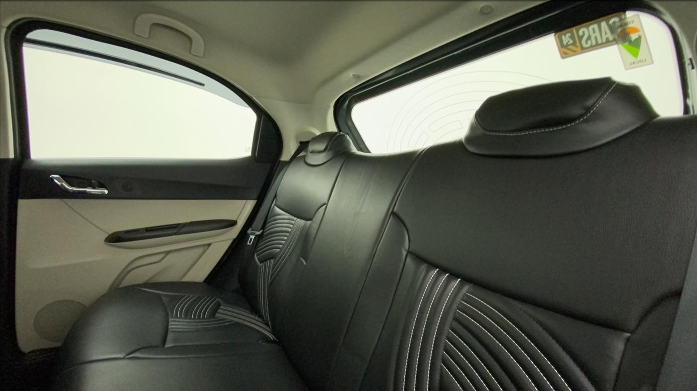 2023 Tata Tiago XZA PLUS PETROL, Petrol, Automatic, 3,395 km, Right Side Rear Door Cabin