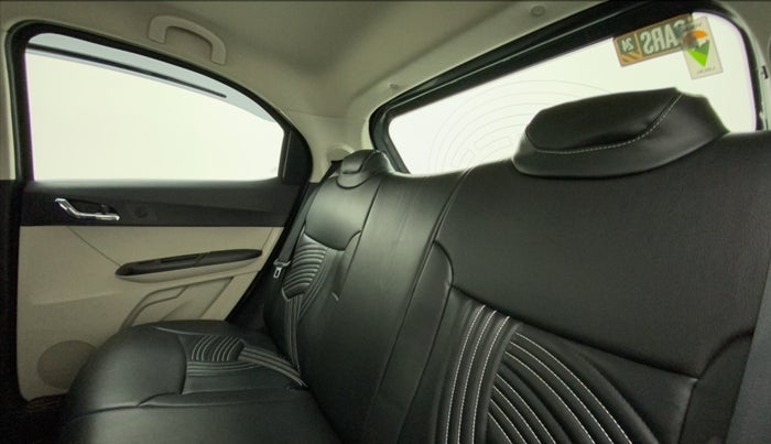 2023 Tata Tiago XZA PLUS PETROL, Petrol, Automatic, 3,395 km, Right Side Rear Door Cabin