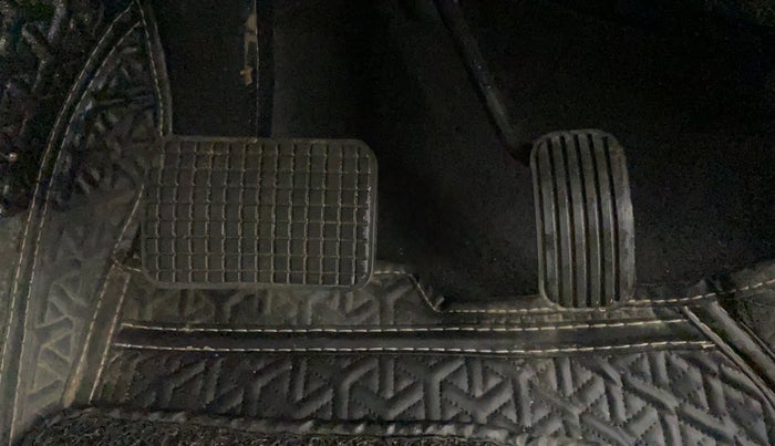 2023 Tata Tiago XZA PLUS PETROL, Petrol, Automatic, 3,395 km, Pedals