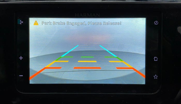 2023 Tata Tiago XZA PLUS PETROL, Petrol, Automatic, 3,395 km, Parking Camera