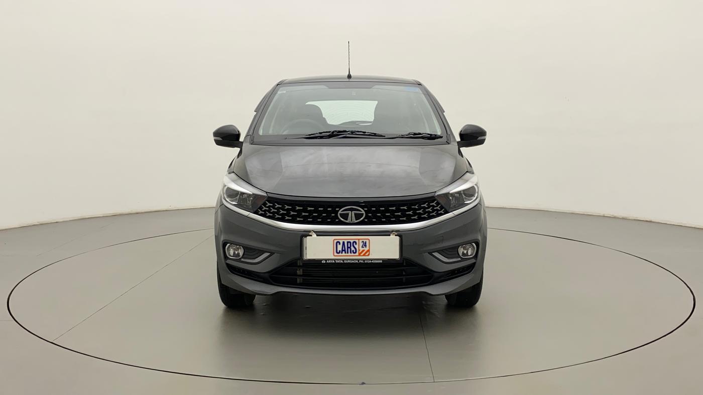2023 Tata Tiago XZA PLUS PETROL, Petrol, Automatic, 3,395 km, Front