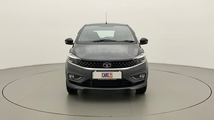 2023 Tata Tiago XZA PLUS PETROL, Petrol, Automatic, 3,395 km, Front