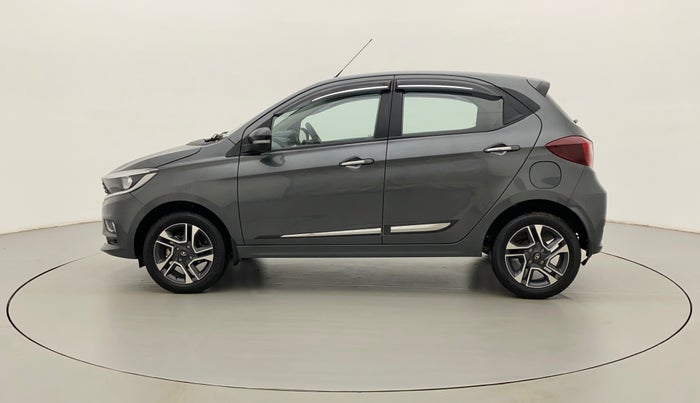 2023 Tata Tiago XZA PLUS PETROL, Petrol, Automatic, 3,395 km, Left Side
