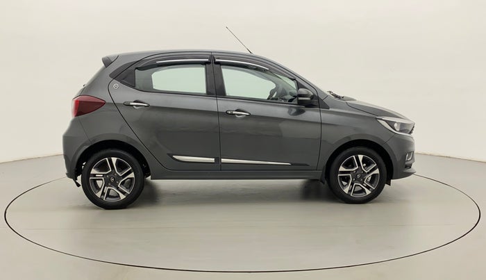 2023 Tata Tiago XZA PLUS PETROL, Petrol, Automatic, 3,395 km, Right Side View