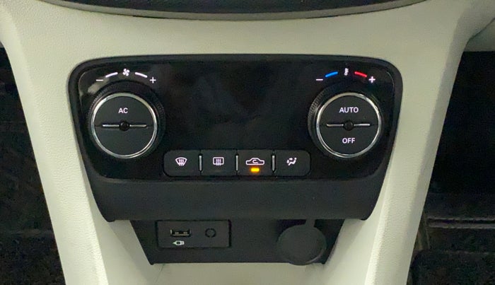 2023 Tata Tiago XZA PLUS PETROL, Petrol, Automatic, 3,395 km, Automatic Climate Control