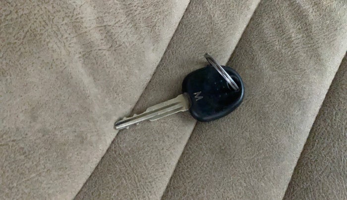 2016 Hyundai Eon D-LITE+, Petrol, Manual, 46,159 km, Key Close Up