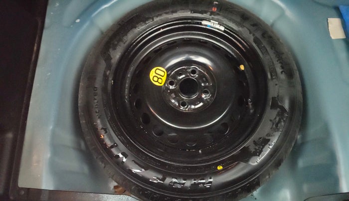 2021 Maruti Baleno ZETA PETROL 1.2, Petrol, Manual, 28,741 km, Spare Tyre