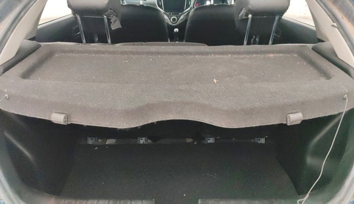 2021 Maruti Baleno ZETA PETROL 1.2, Petrol, Manual, 28,741 km, Boot Inside