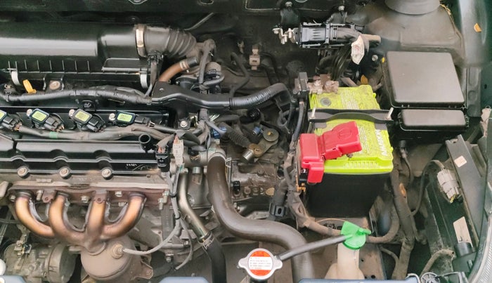 2021 Maruti Baleno ZETA PETROL 1.2, Petrol, Manual, 28,741 km, Engine View - Left