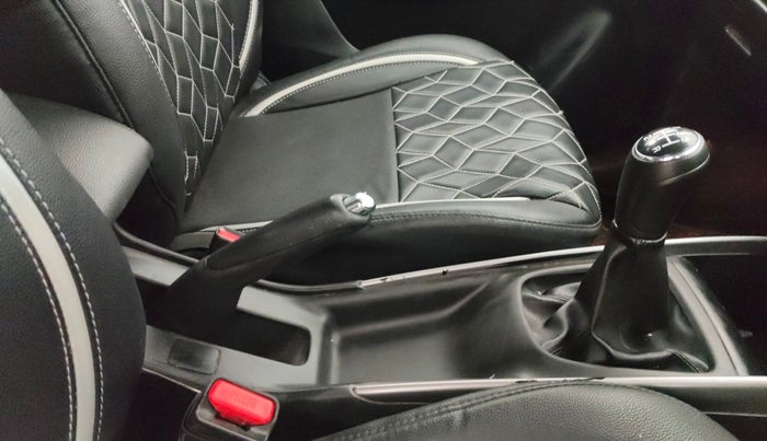 2021 Maruti Baleno ZETA PETROL 1.2, Petrol, Manual, 28,741 km, Gear Lever