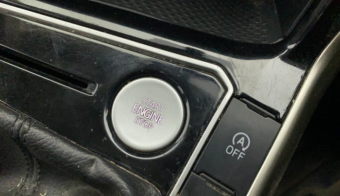 2022 Volkswagen VIRTUS TOPLINE TSI 1.0 MT, Petrol, Manual, 46,472 km, Keyless Start/ Stop Button