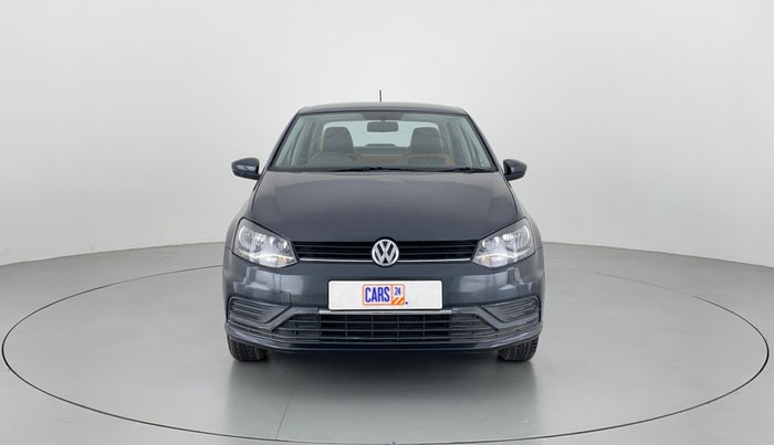 2017 Volkswagen Ameo TRENDLINE 1.2, Petrol, Manual, 39,642 km, Front