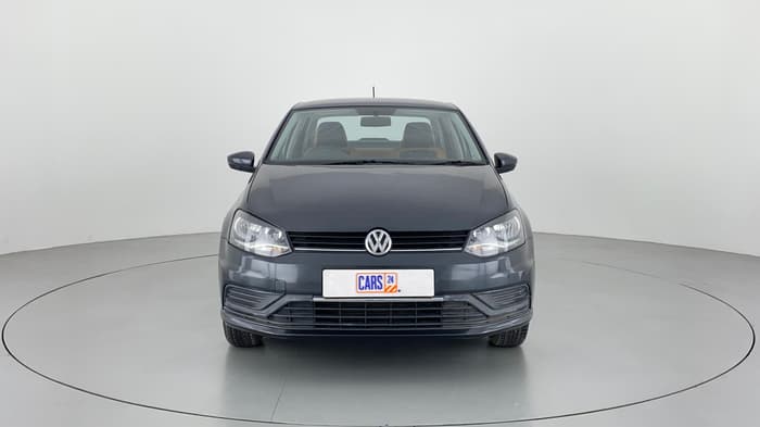 2017 Volkswagen Ameo TRENDLINE 1.2, Petrol, Manual, 39,642 km, Front