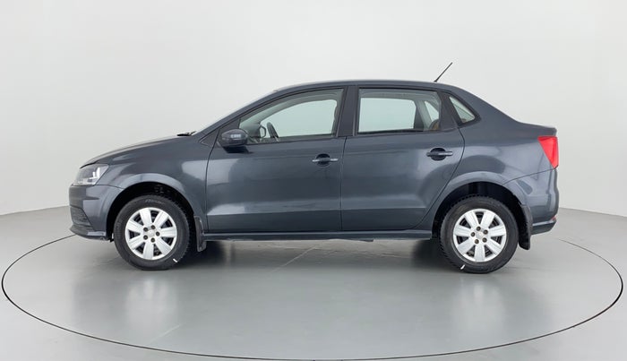 2017 Volkswagen Ameo TRENDLINE 1.2, Petrol, Manual, 39,642 km, Left Side