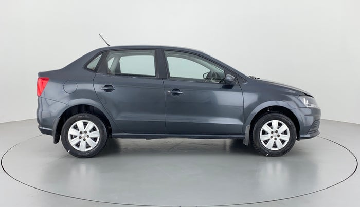 2017 Volkswagen Ameo TRENDLINE 1.2, Petrol, Manual, 39,642 km, Right Side View