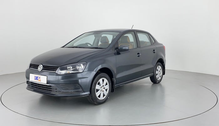 2017 Volkswagen Ameo TRENDLINE 1.2, Petrol, Manual, 39,642 km, Left Front Diagonal