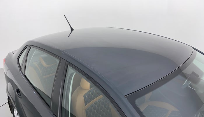2017 Volkswagen Ameo TRENDLINE 1.2, Petrol, Manual, 39,642 km, Roof