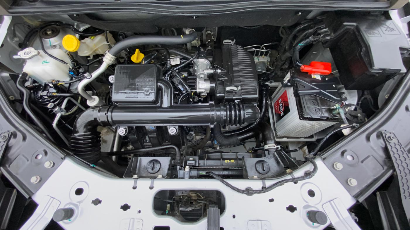 2021 Nissan MAGNITE XE 1.0 MT, Petrol, Manual, 4,467 km, Open Bonet