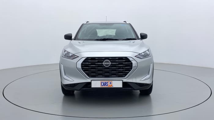 2021 Nissan MAGNITE XE 1.0 MT, Petrol, Manual, 4,467 km, Front