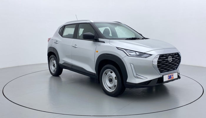 2021 Nissan MAGNITE XE 1.0 MT, Petrol, Manual, 4,467 km, Right Front Diagonal