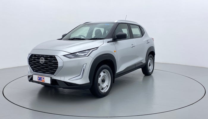 2021 Nissan MAGNITE XE 1.0 MT, Petrol, Manual, 4,467 km, Left Front Diagonal