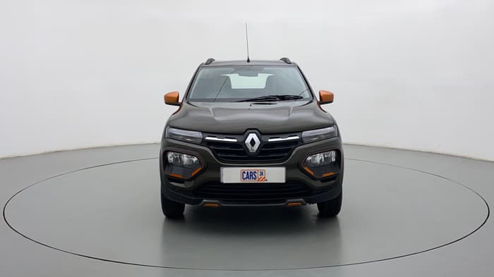 2022 Renault Kwid CLIMBER 1.0 AT, Petrol, Automatic, 3,161 km, Front