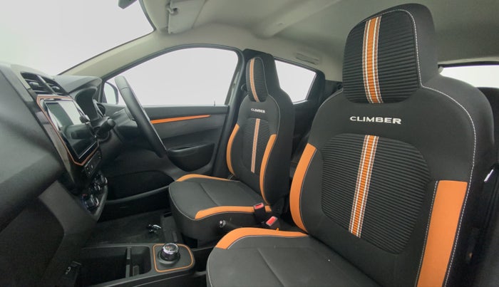 2022 Renault Kwid CLIMBER 1.0 AT, Petrol, Automatic, 3,161 km, Right Side Front Door Cabin