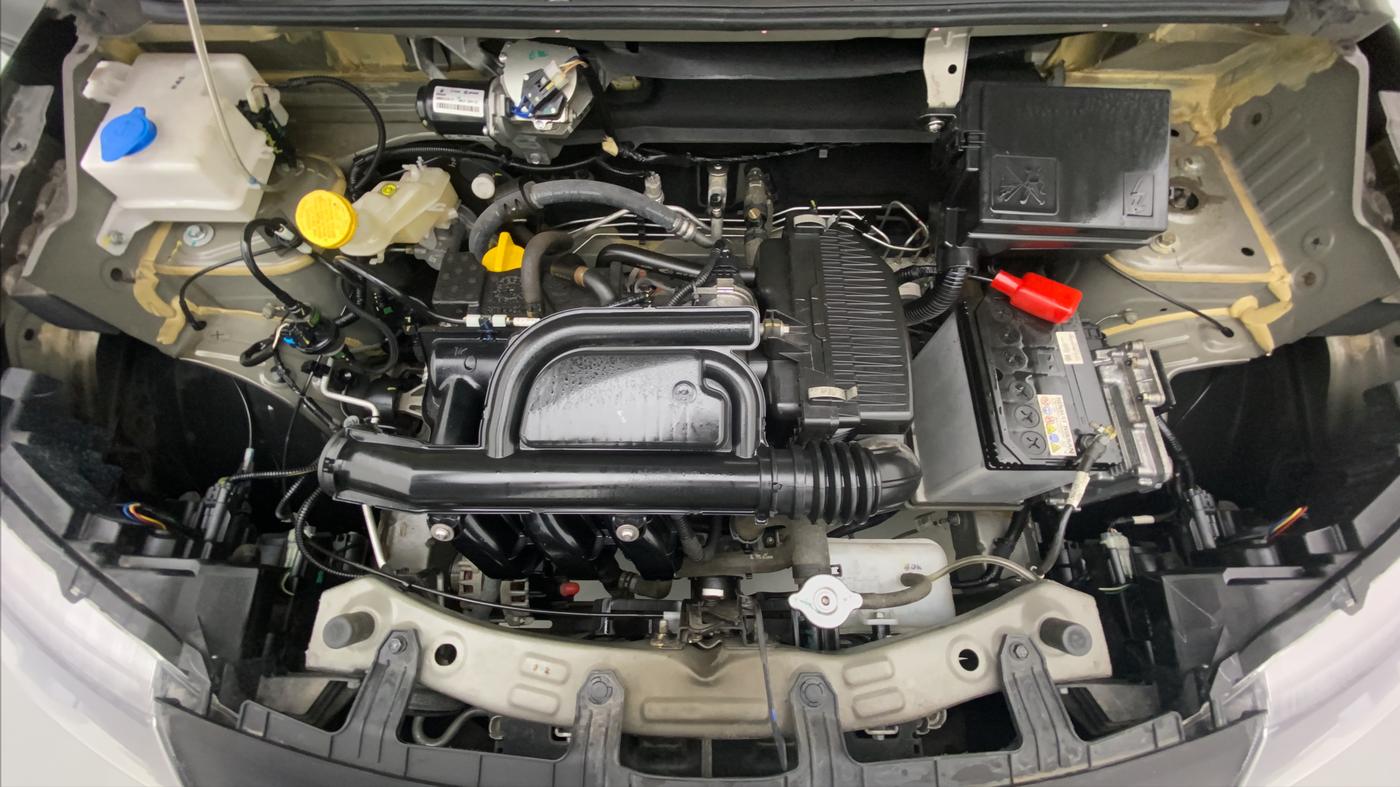2022 Renault Kwid CLIMBER 1.0 AT, Petrol, Automatic, 3,161 km, Open Bonet