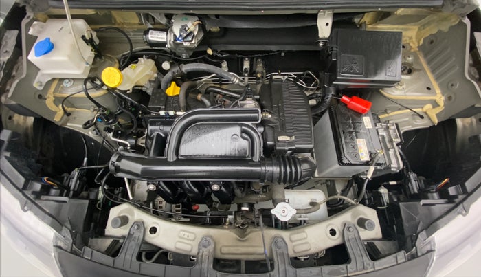 2022 Renault Kwid CLIMBER 1.0 AT, Petrol, Automatic, 3,161 km, Open Bonet