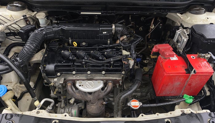 2021 Maruti S Cross ALPHA 1.5, Petrol, Manual, 90,927 km, Engine View