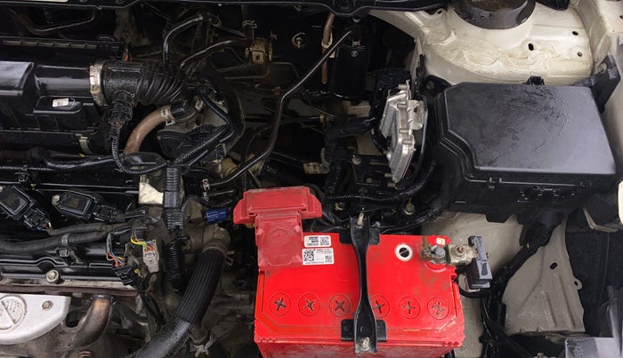 2021 Maruti S Cross ALPHA 1.5, Petrol, Manual, 90,927 km, Engine View - Left