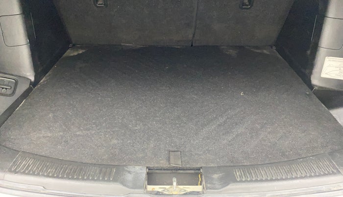 2021 Maruti S Cross ALPHA 1.5, Petrol, Manual, 90,927 km, Boot Inside