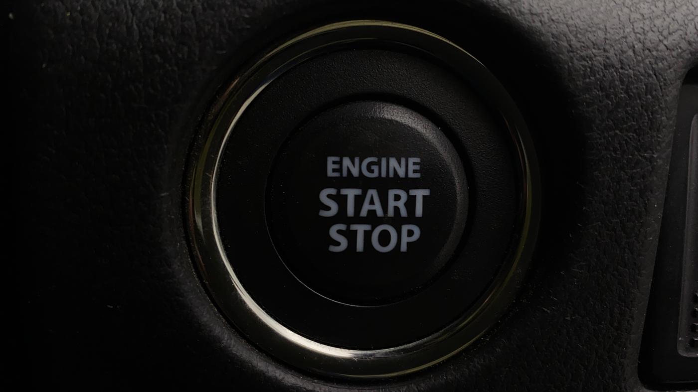 2021 Maruti S Cross ALPHA 1.5, Petrol, Manual, 90,927 km, Keyless Start/ Stop Button