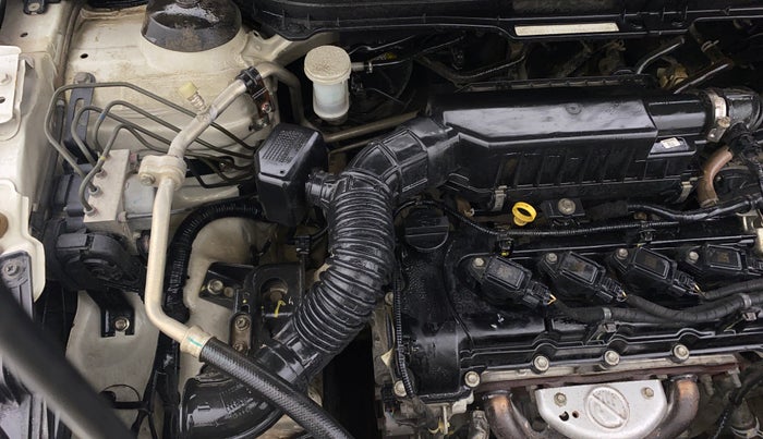 2021 Maruti S Cross ALPHA 1.5, Petrol, Manual, 90,927 km, Engine View - Right