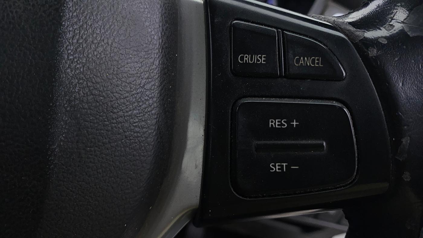 2021 Maruti S Cross ALPHA 1.5, Petrol, Manual, 90,927 km, Adaptive Cruise Control