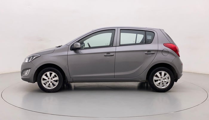 2013 Hyundai i20 SPORTZ 1.2, Petrol, Manual, 51,562 km, Left Side