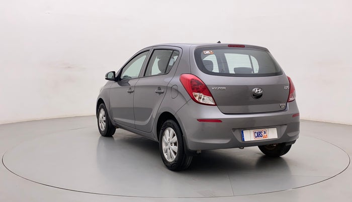 2013 Hyundai i20 SPORTZ 1.2, Petrol, Manual, 51,562 km, Left Back Diagonal