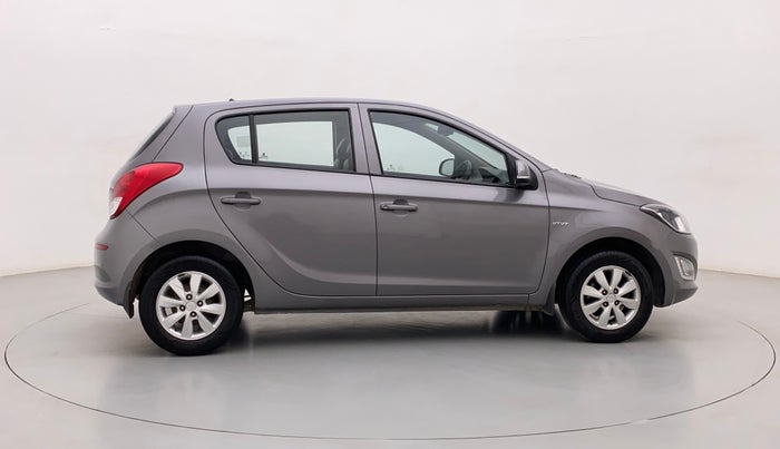 2013 Hyundai i20 SPORTZ 1.2, Petrol, Manual, 51,562 km, Right Side View