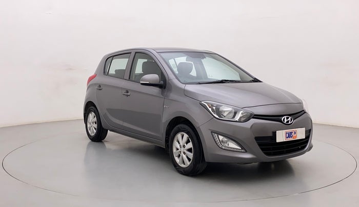 2013 Hyundai i20 SPORTZ 1.2, Petrol, Manual, 51,562 km, Right Front Diagonal