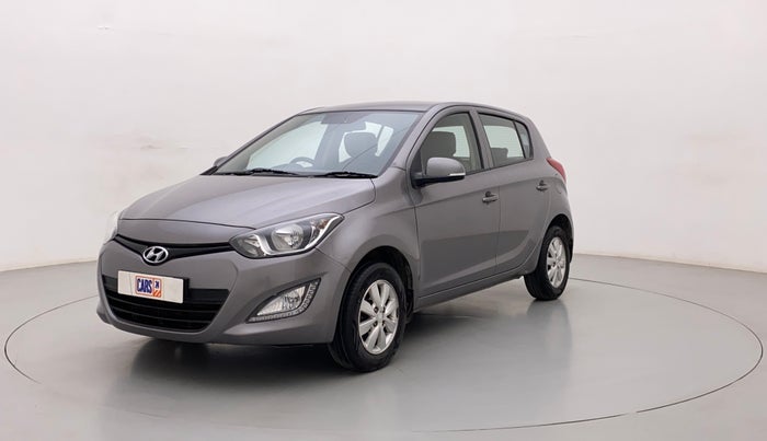 2013 Hyundai i20 SPORTZ 1.2, Petrol, Manual, 51,562 km, Left Front Diagonal