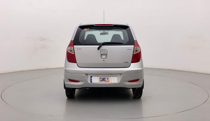 2013 Hyundai i10 ASTA 1.2, Petrol, Manual, 61,285 km, Back/Rear