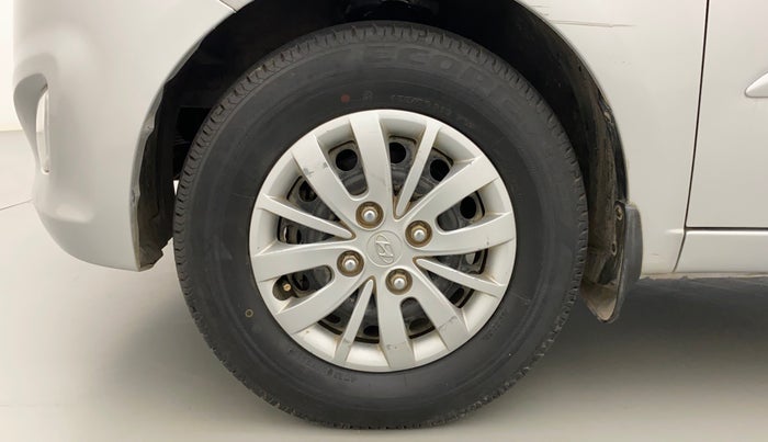 2013 Hyundai i10 ASTA 1.2, Petrol, Manual, 61,285 km, Left Front Wheel