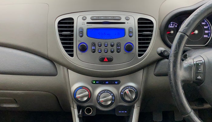 2013 Hyundai i10 ASTA 1.2, Petrol, Manual, 61,285 km, Air Conditioner