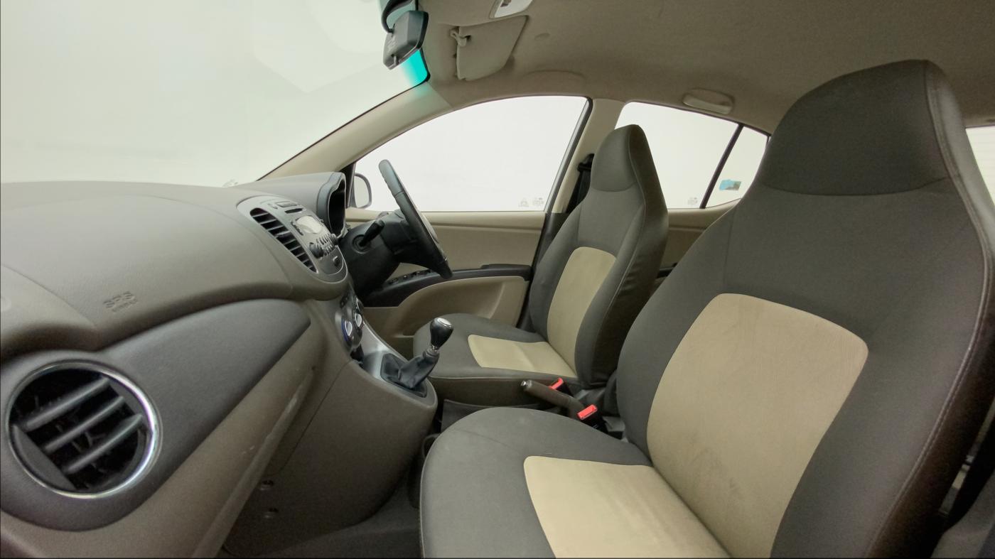 2013 Hyundai i10 ASTA 1.2, Petrol, Manual, 61,285 km, Right Side Front Door Cabin