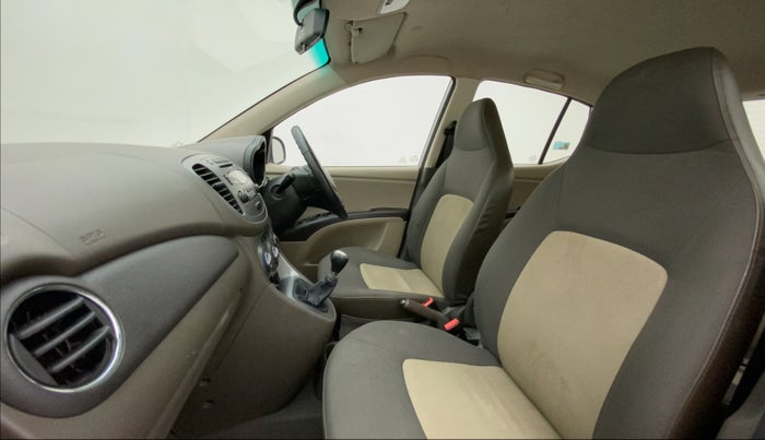 2013 Hyundai i10 ASTA 1.2, Petrol, Manual, 61,285 km, Right Side Front Door Cabin
