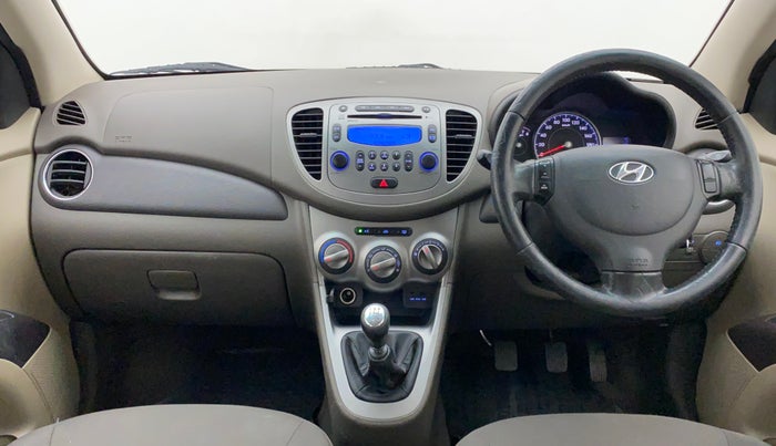 2013 Hyundai i10 ASTA 1.2, Petrol, Manual, 61,285 km, Dashboard