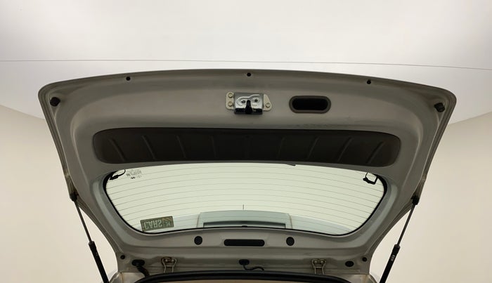 2013 Hyundai i10 ASTA 1.2, Petrol, Manual, 61,285 km, Boot Door Open