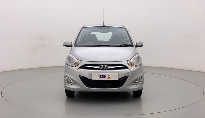2013 Hyundai i10 ASTA 1.2, Petrol, Manual, 61,285 km, Front