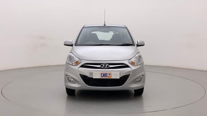 2013 Hyundai i10 ASTA 1.2, Petrol, Manual, 61,285 km, Front