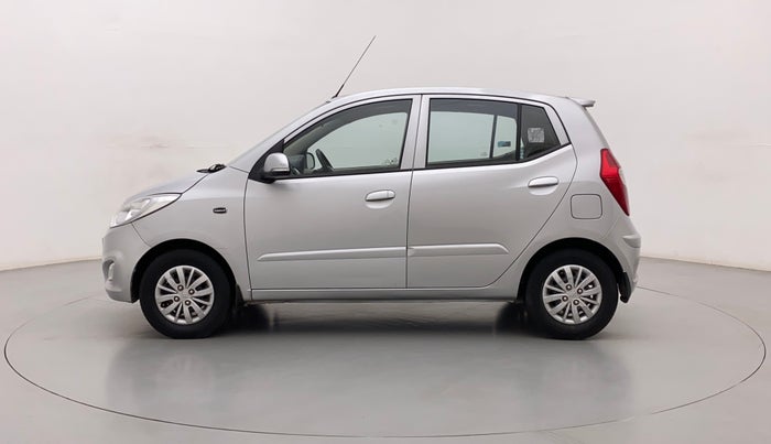 2013 Hyundai i10 ASTA 1.2, Petrol, Manual, 61,285 km, Left Side